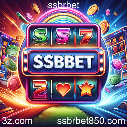 Descubra a Emoção dos Caça-Níqueis no ssbrbet